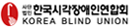 한국시각장애인연합회